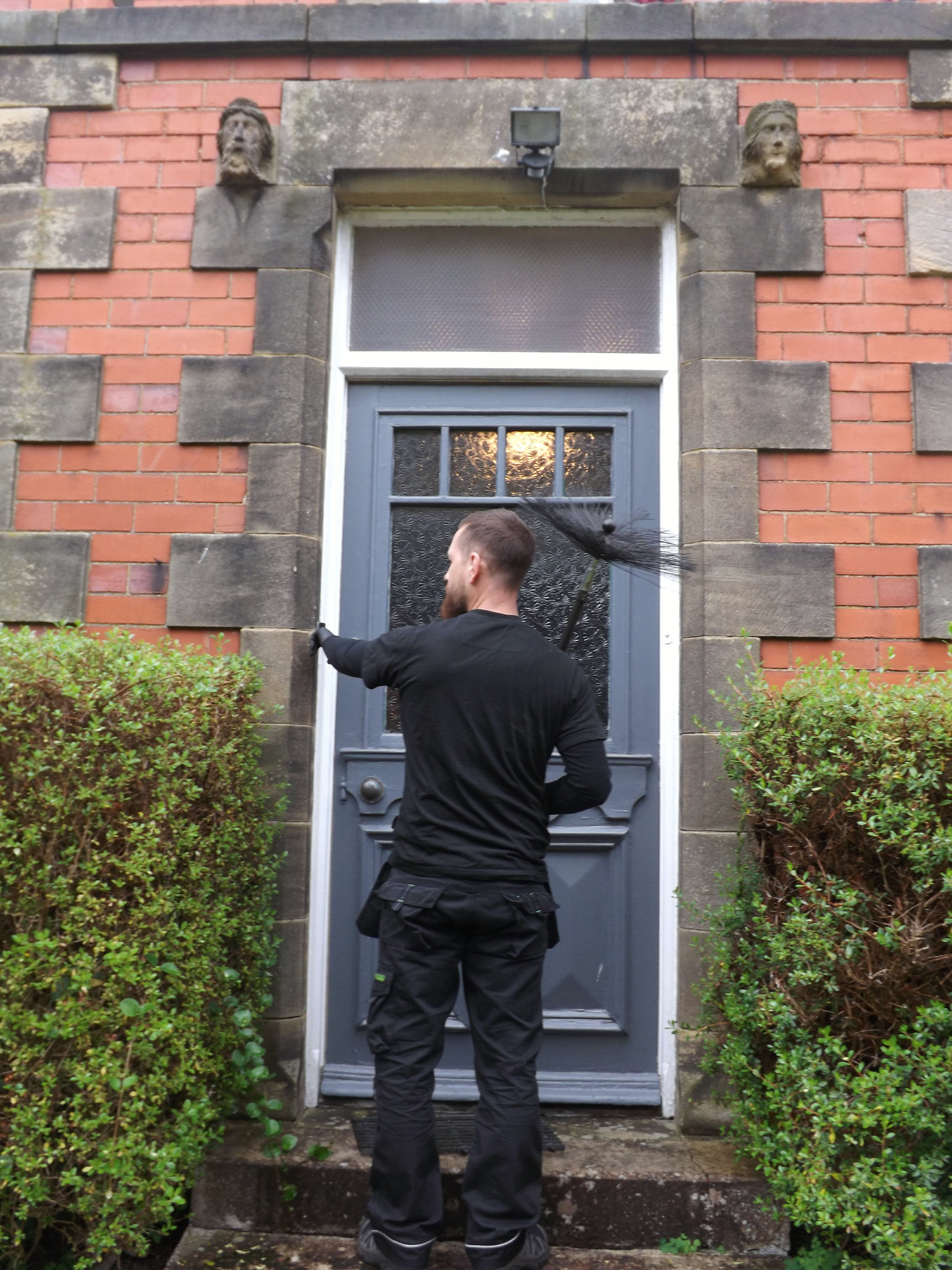 chimney sweeps newcastle