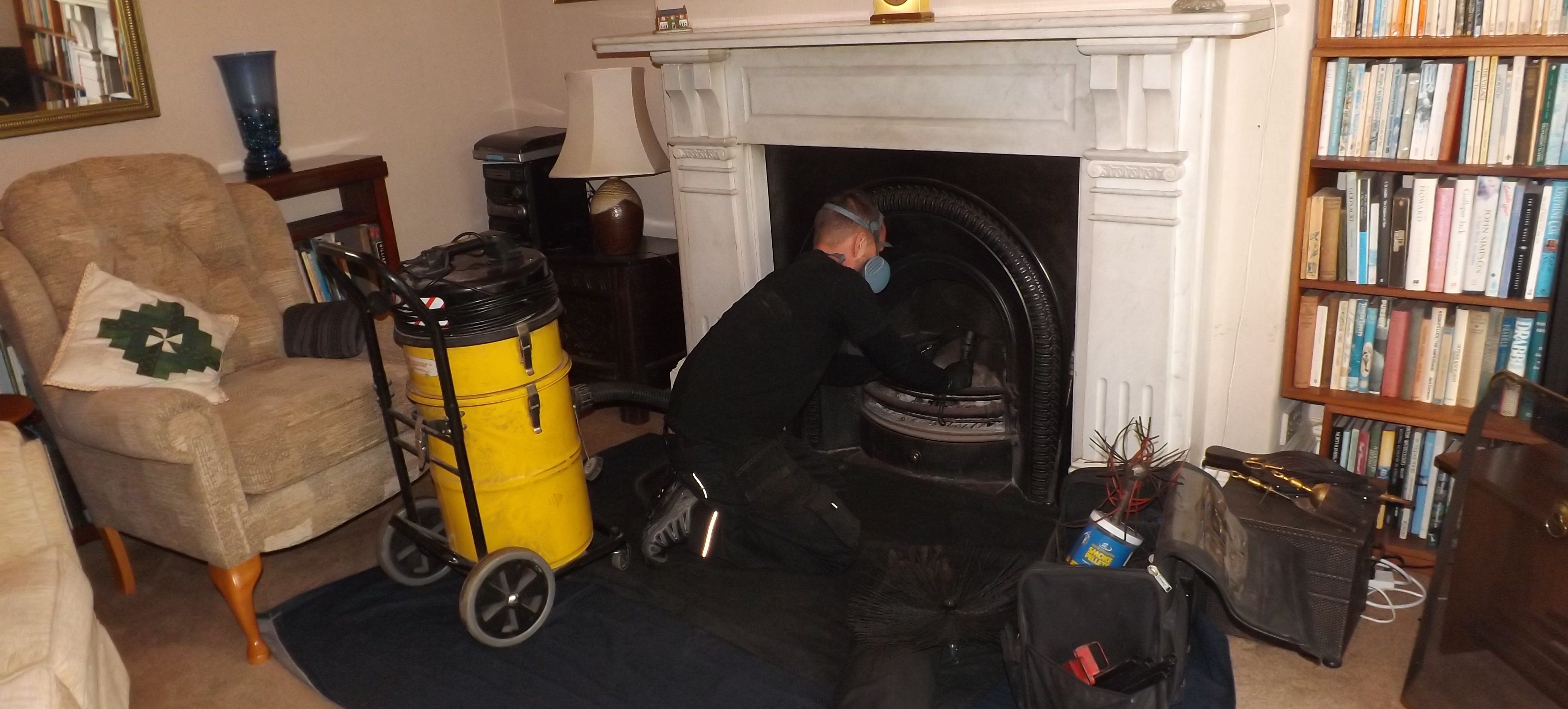 chimney sweeps newcastle