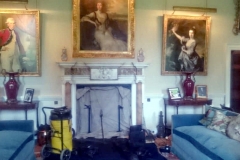 1Hall Chimney